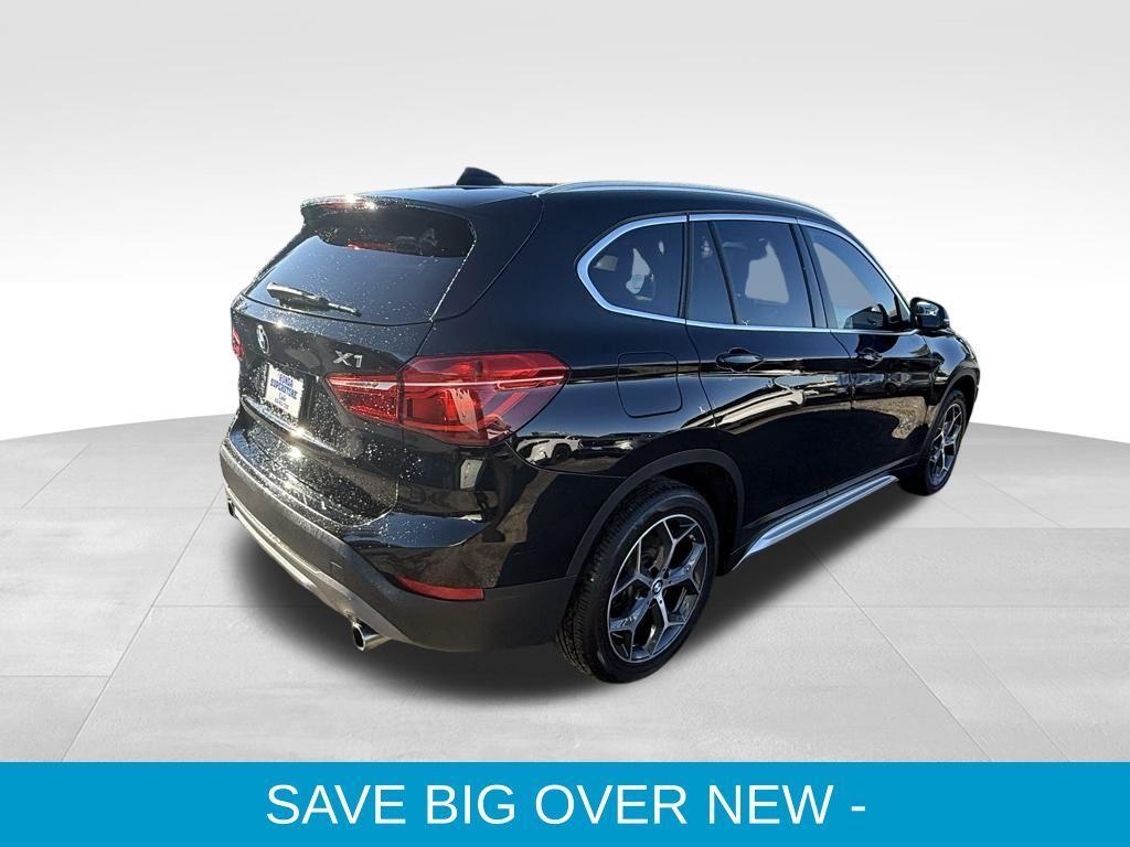 used 2018 BMW X1 car, priced at $16,997