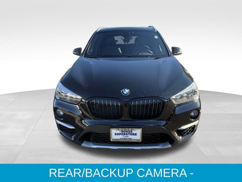 used 2018 BMW X1 car, priced at $16,997