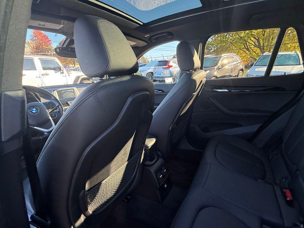 used 2018 BMW X1 car, priced at $16,997