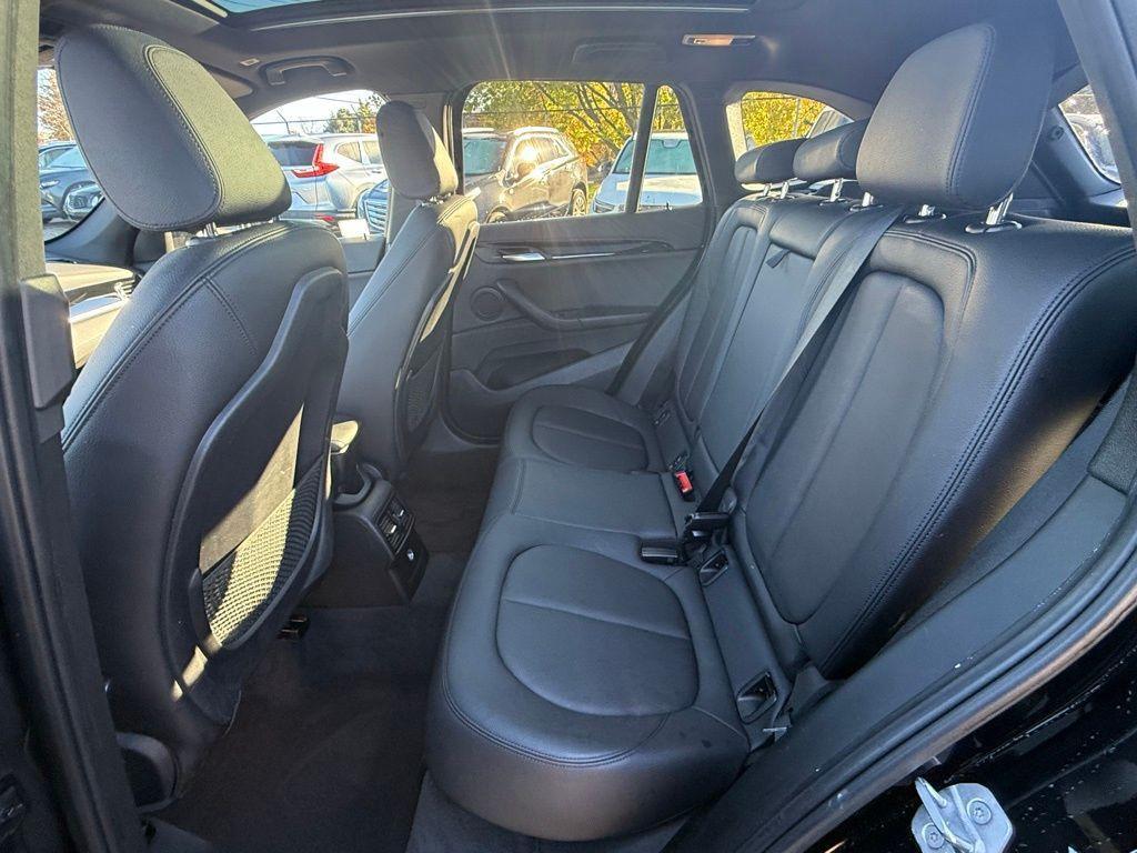 used 2018 BMW X1 car, priced at $16,997