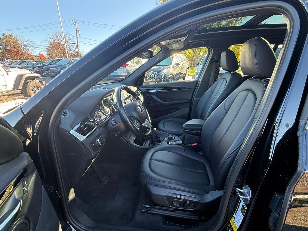 used 2018 BMW X1 car, priced at $16,997