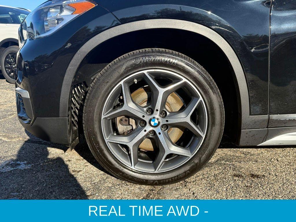 used 2018 BMW X1 car, priced at $16,997