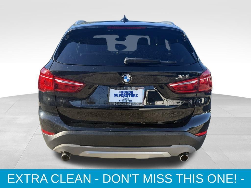 used 2018 BMW X1 car, priced at $16,997