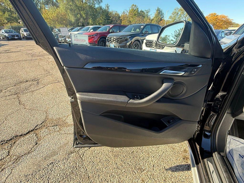 used 2018 BMW X1 car, priced at $16,997