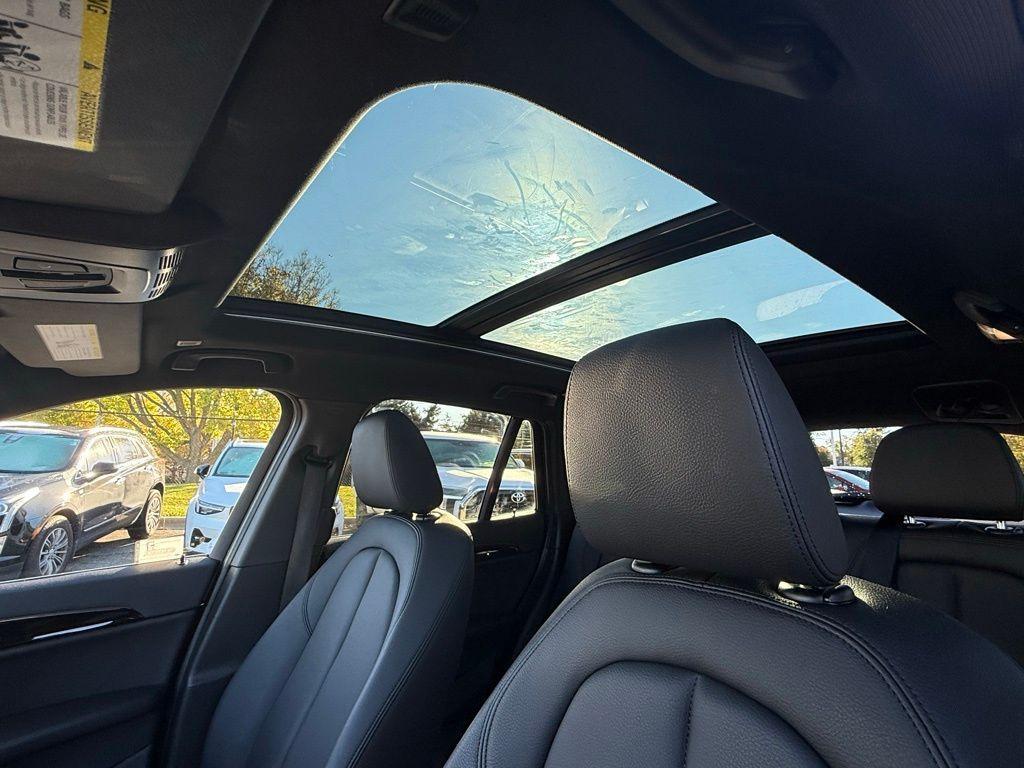 used 2018 BMW X1 car, priced at $16,997