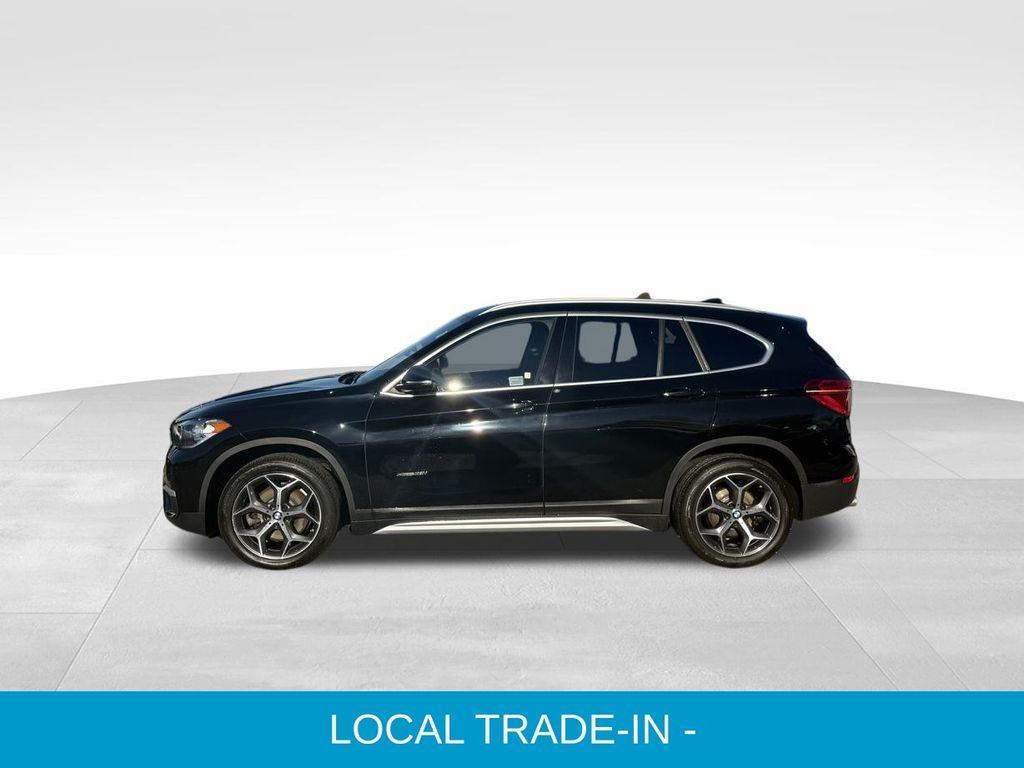 used 2018 BMW X1 car, priced at $16,997