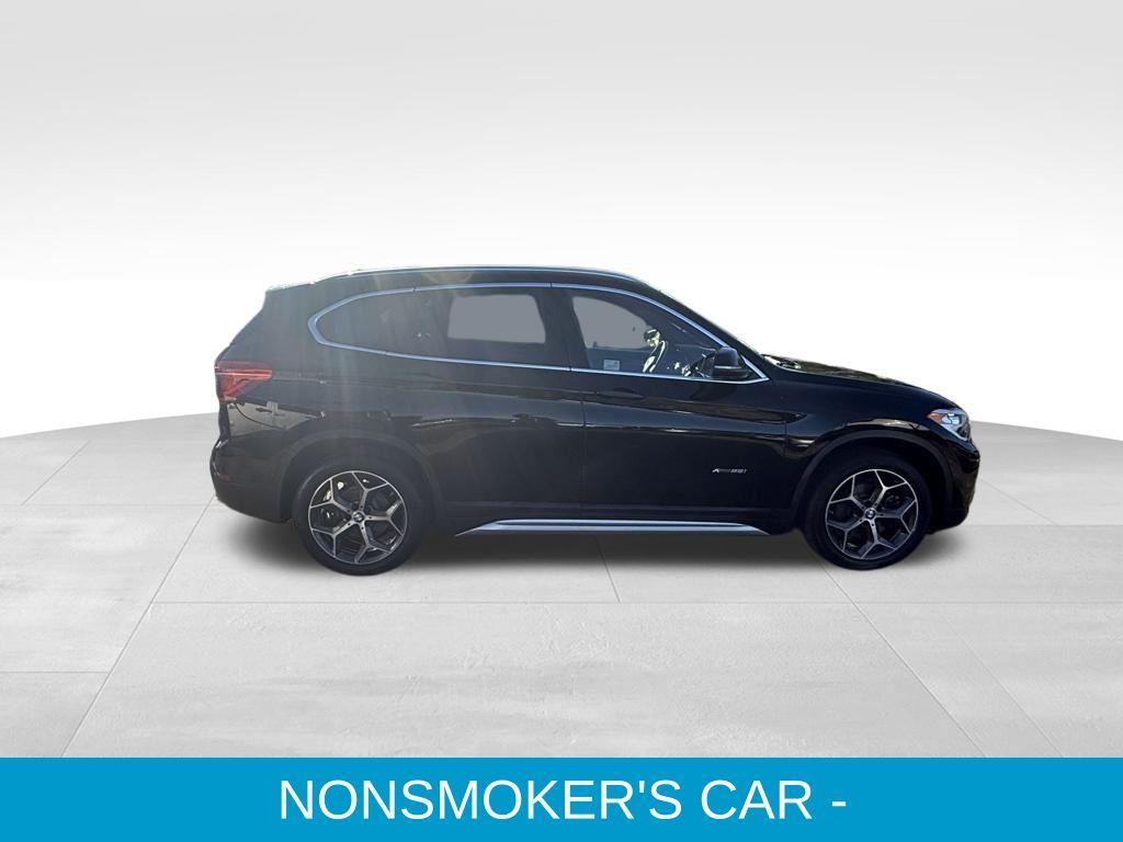used 2018 BMW X1 car, priced at $16,997