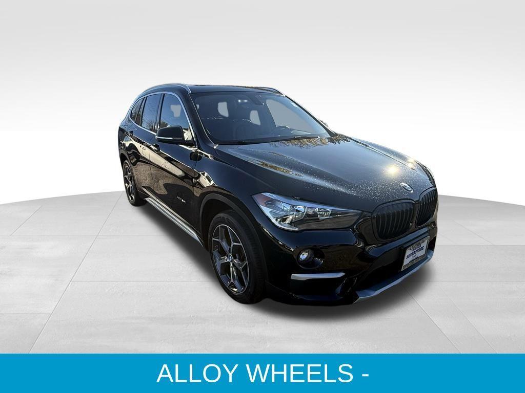 used 2018 BMW X1 car, priced at $16,997