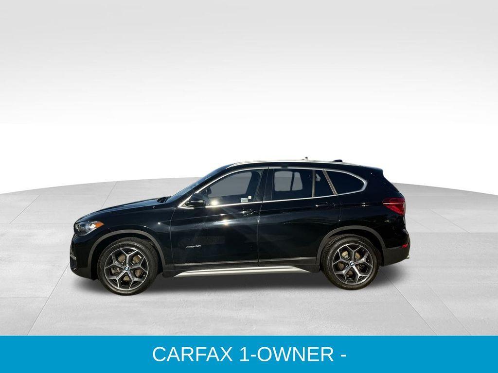 used 2018 BMW X1 car, priced at $16,997