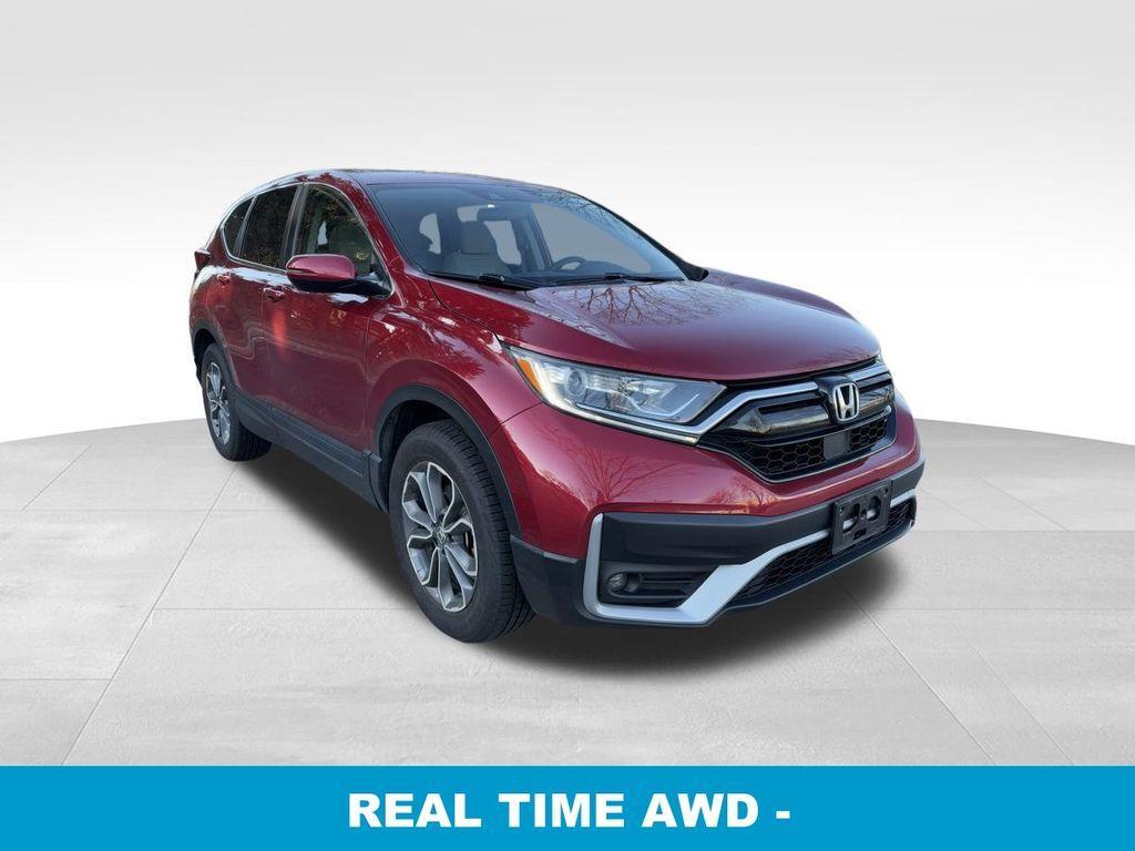 used 2022 Honda CR-V car, priced at $26,323