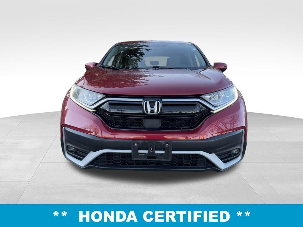 used 2022 Honda CR-V car, priced at $26,323