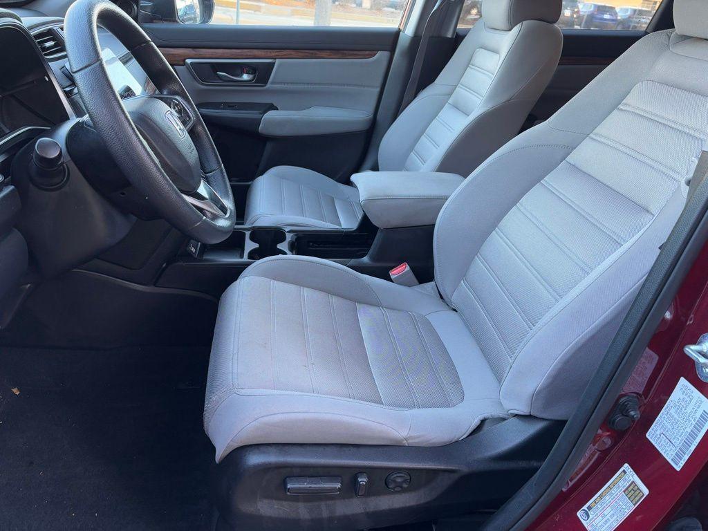 used 2022 Honda CR-V car, priced at $26,323