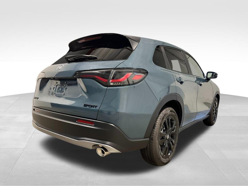 new 2026 Honda HR-V car, priced at $31,405