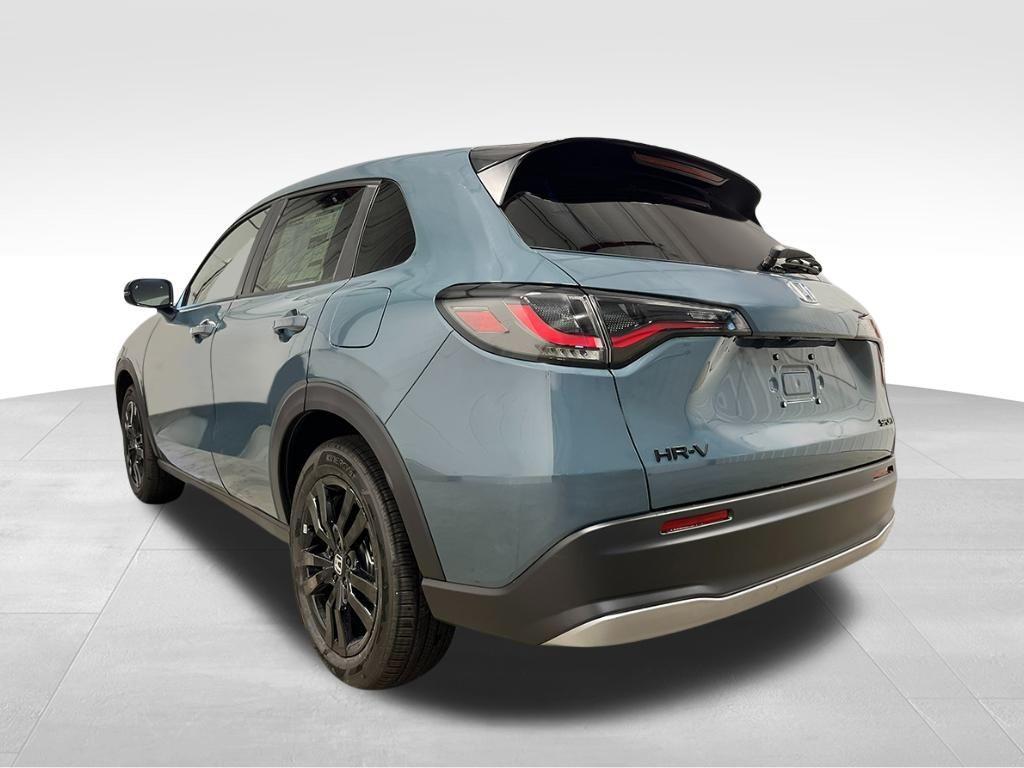 new 2026 Honda HR-V car, priced at $31,405