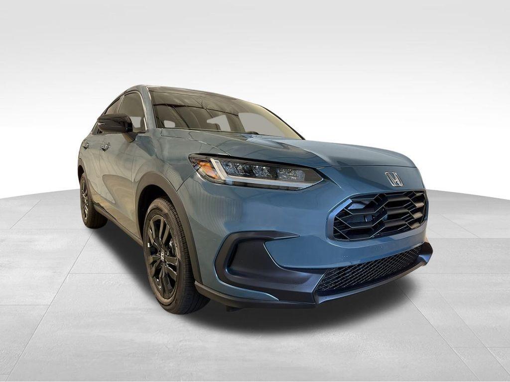 new 2026 Honda HR-V car, priced at $31,405