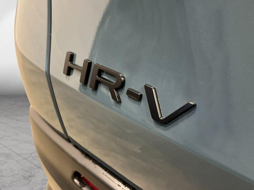 new 2026 Honda HR-V car, priced at $31,405