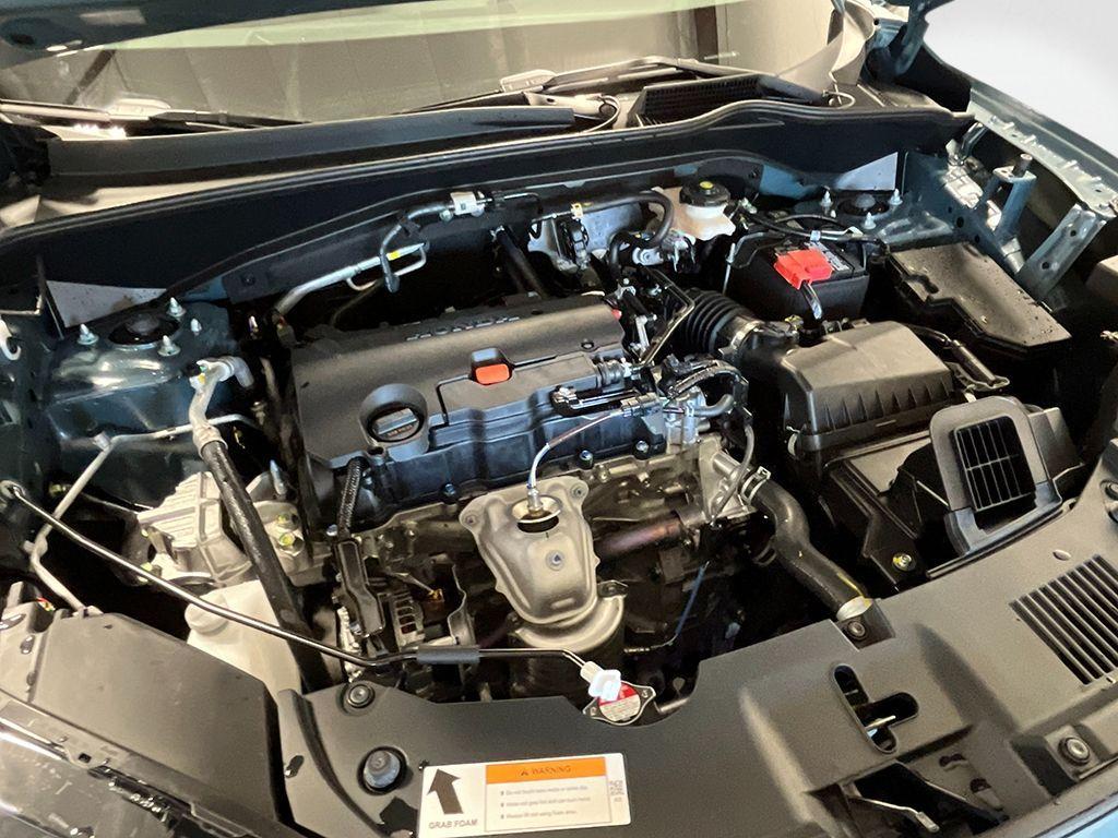 new 2026 Honda HR-V car, priced at $31,405