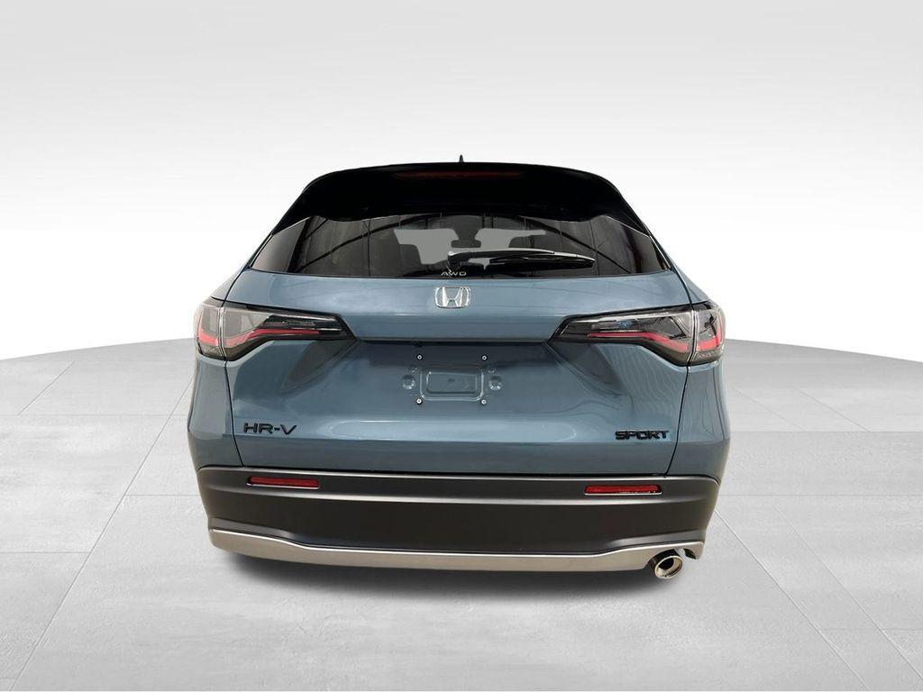 new 2026 Honda HR-V car, priced at $31,405