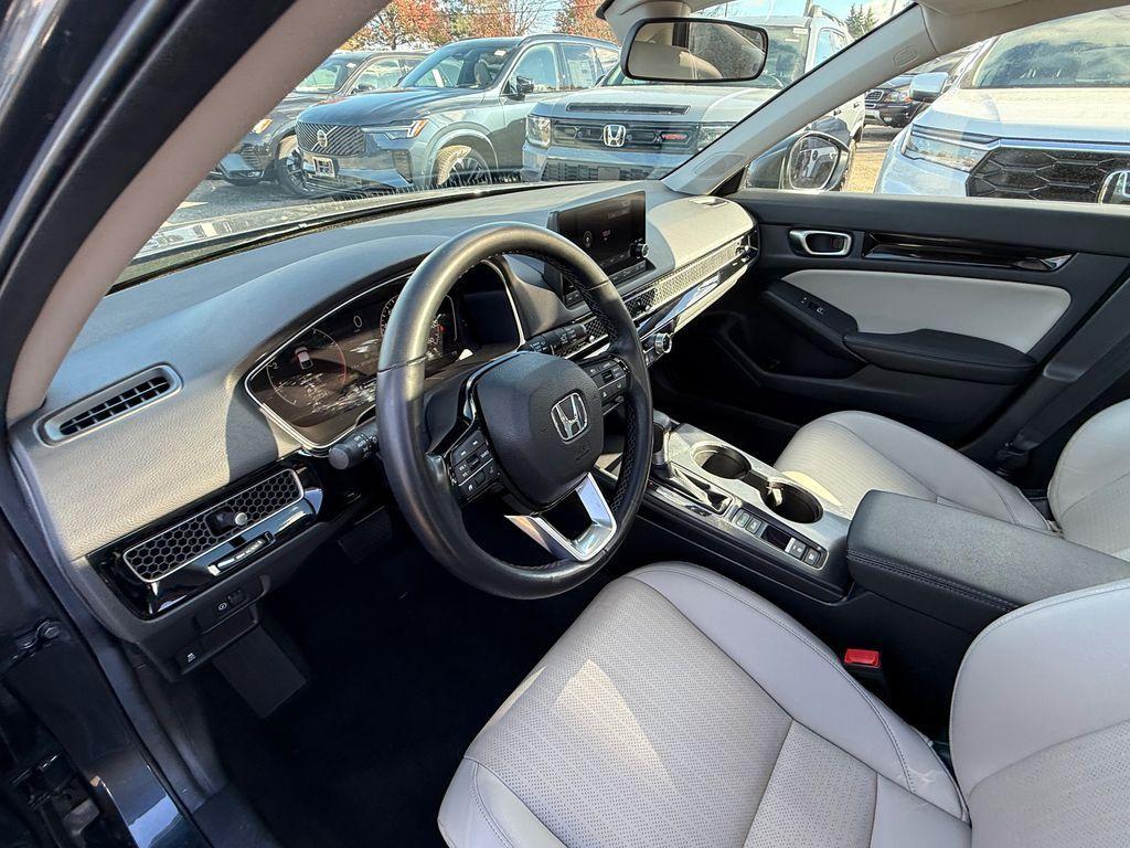 used 2024 Honda Civic car, priced at $26,775