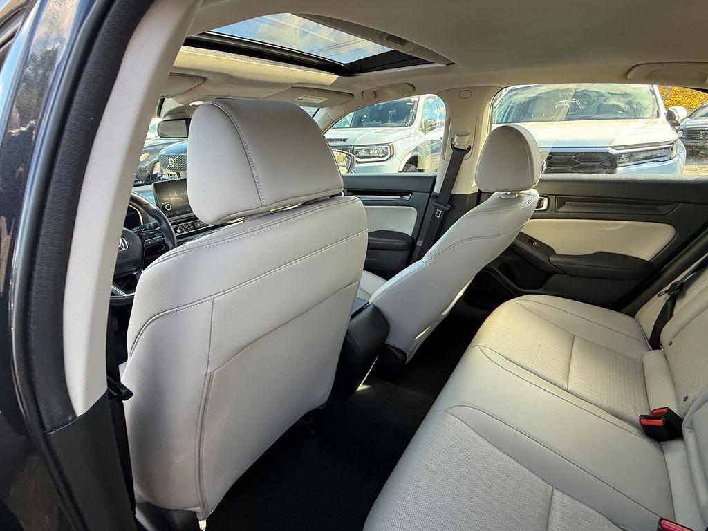 used 2024 Honda Civic car, priced at $26,775