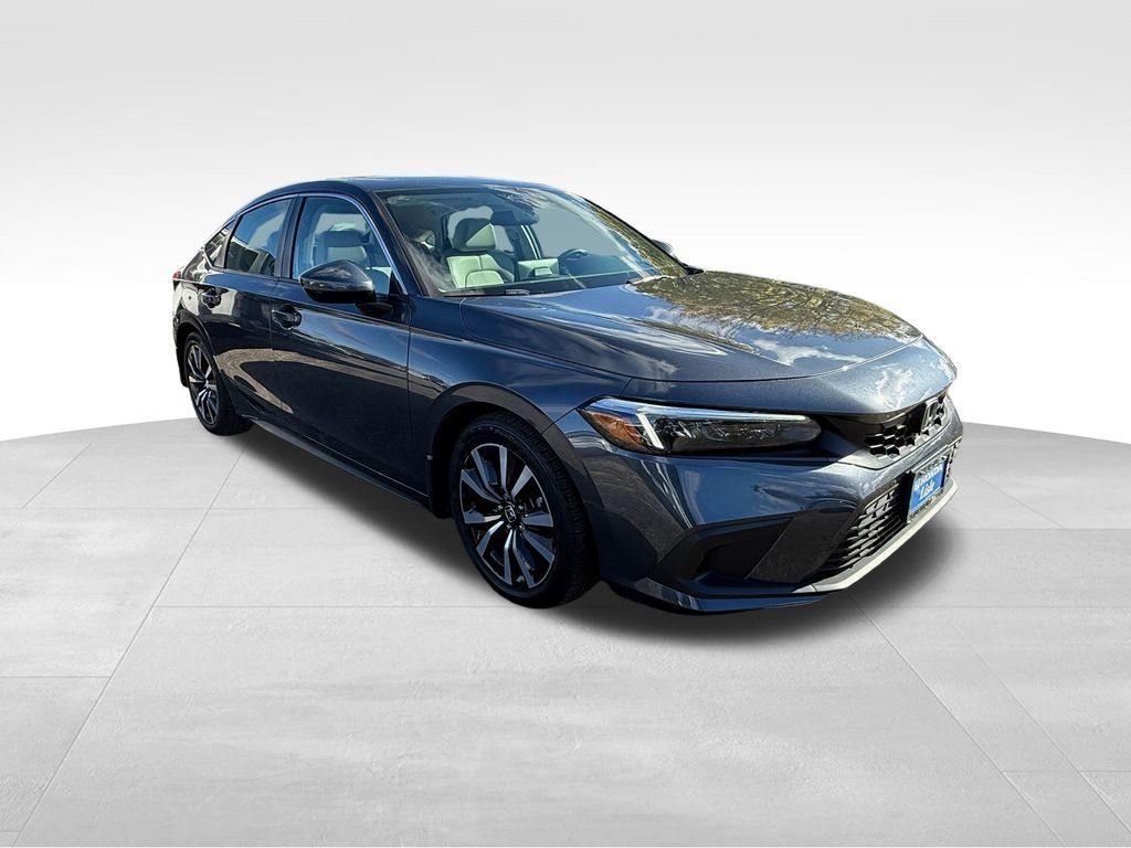 used 2024 Honda Civic car, priced at $26,775