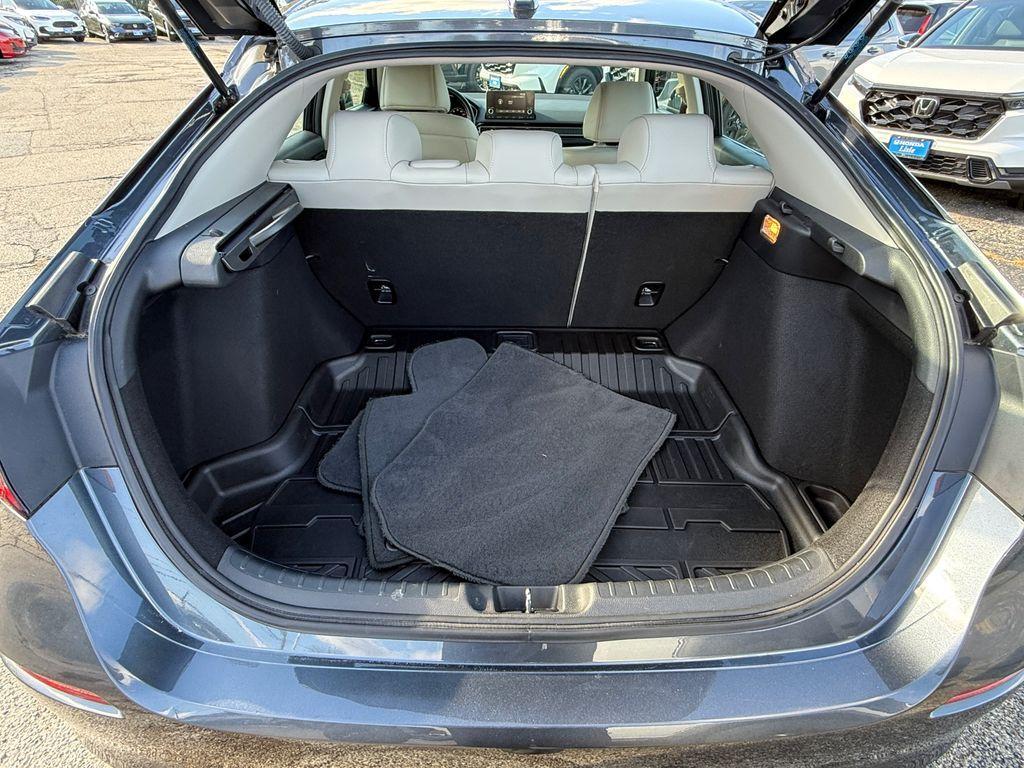 used 2024 Honda Civic car, priced at $26,775