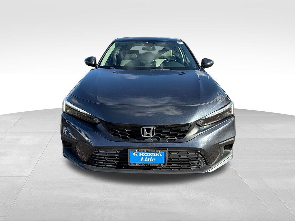 used 2024 Honda Civic car, priced at $26,775