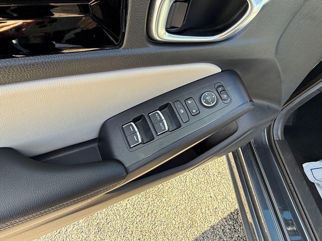 used 2024 Honda Civic car, priced at $26,775