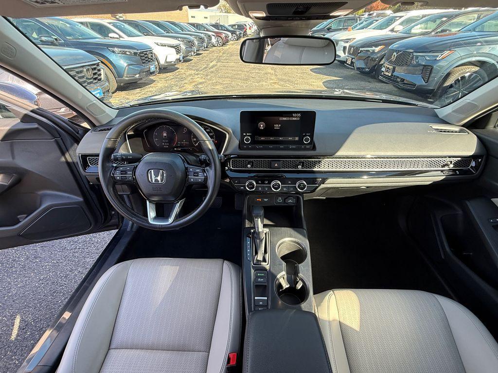 used 2024 Honda Civic car, priced at $26,775