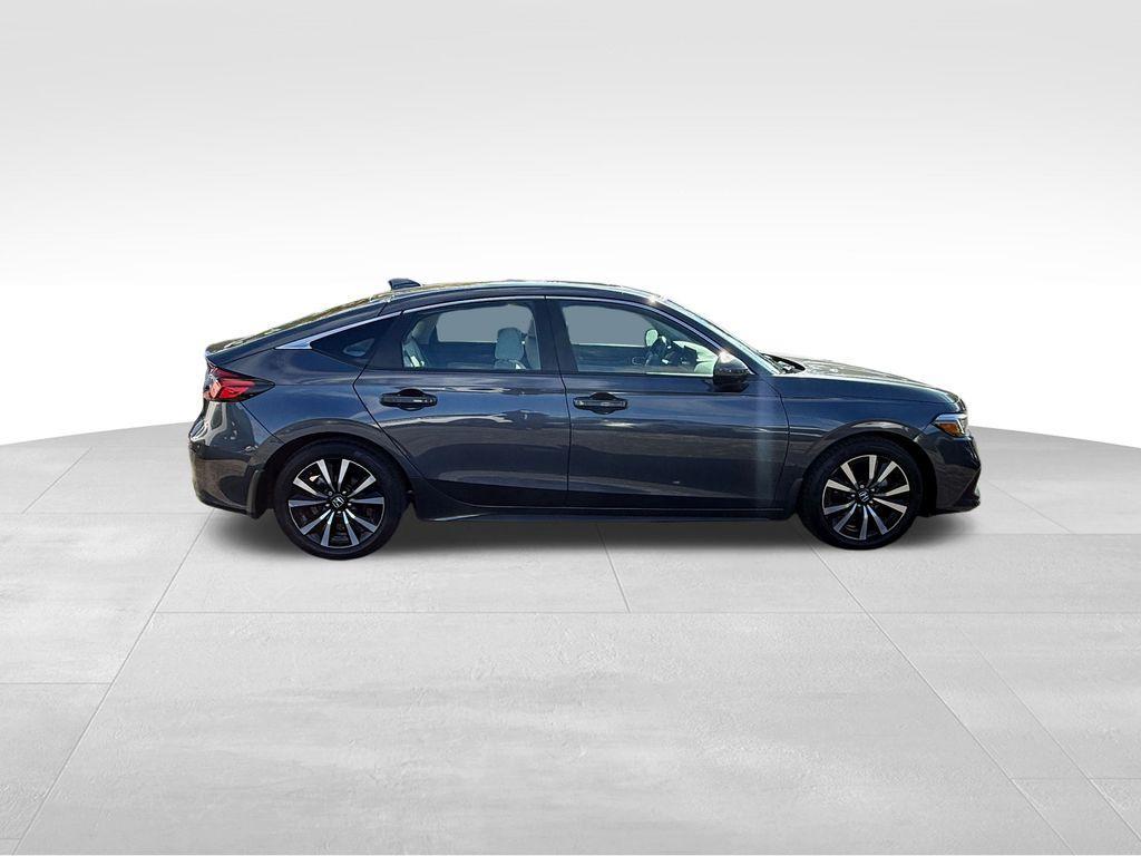 used 2024 Honda Civic car, priced at $26,775