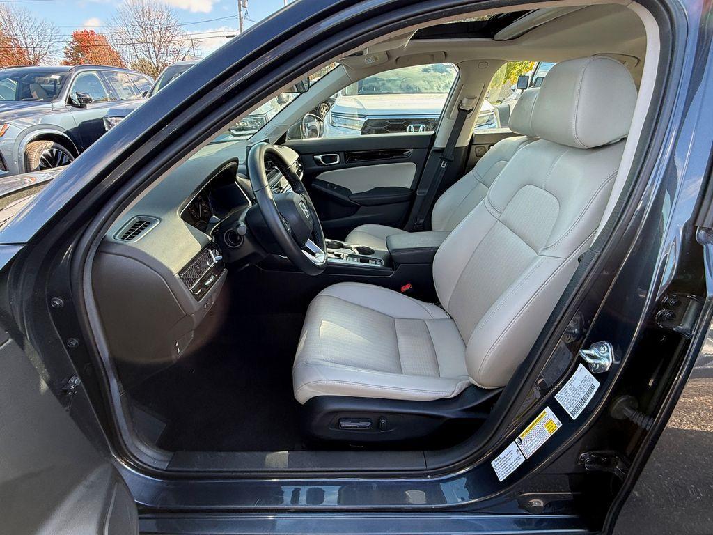 used 2024 Honda Civic car, priced at $26,775