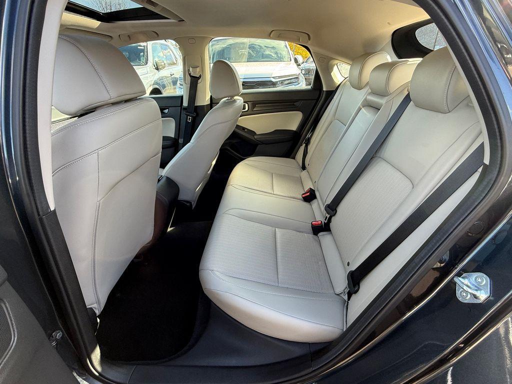 used 2024 Honda Civic car, priced at $26,775