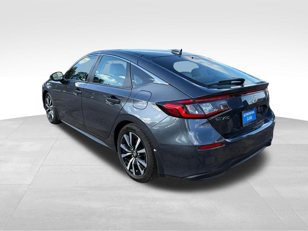 used 2024 Honda Civic car, priced at $26,775