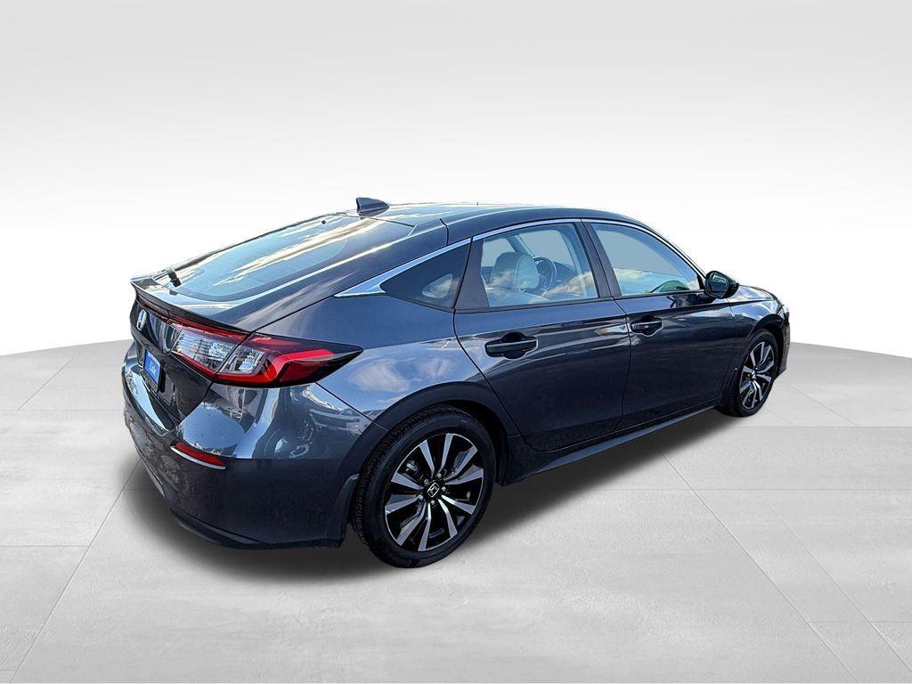 used 2024 Honda Civic car, priced at $26,775