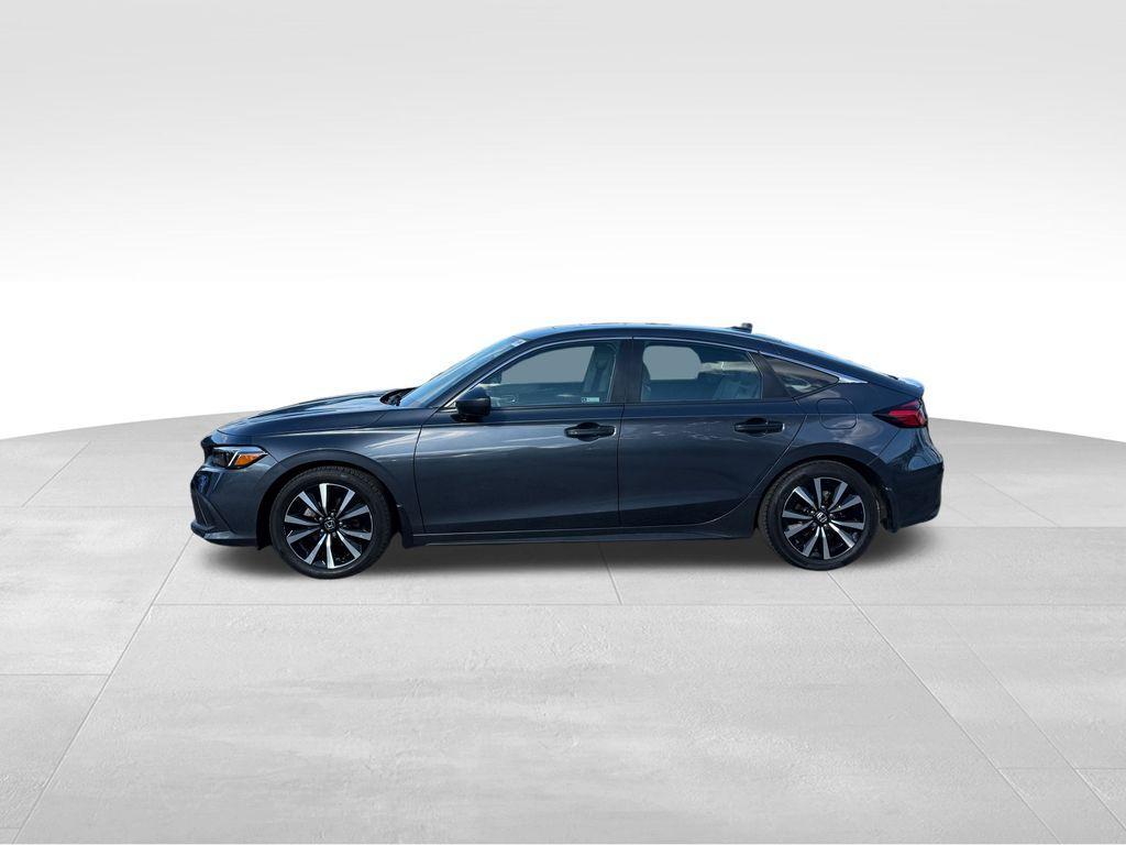 used 2024 Honda Civic car, priced at $26,775