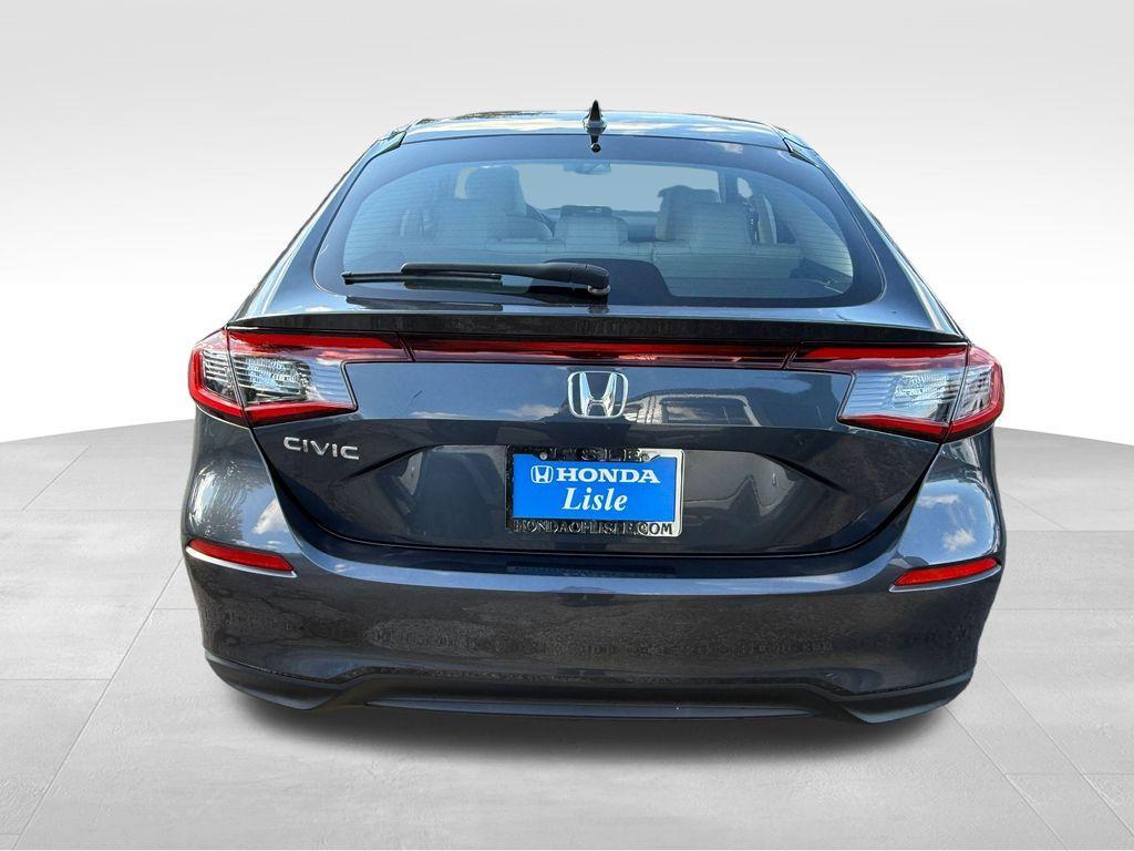 used 2024 Honda Civic car, priced at $26,775