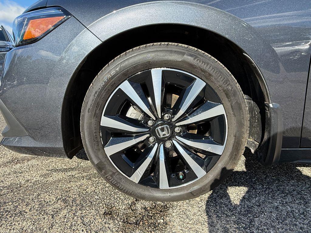 used 2024 Honda Civic car, priced at $26,775