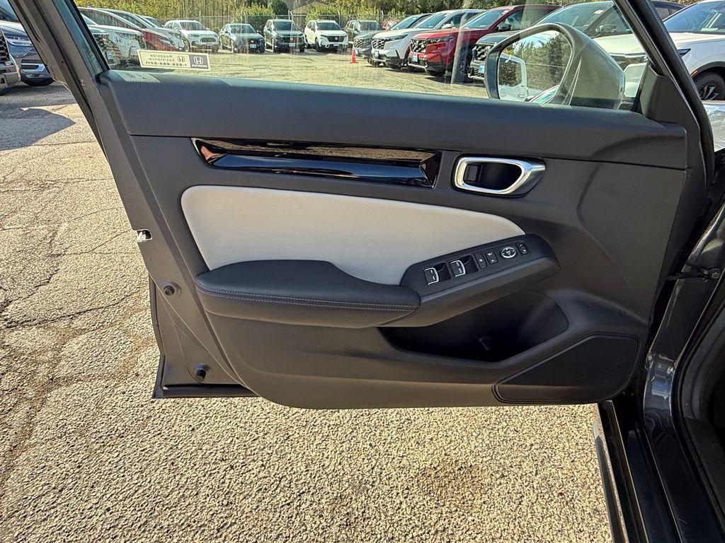 used 2024 Honda Civic car, priced at $26,775