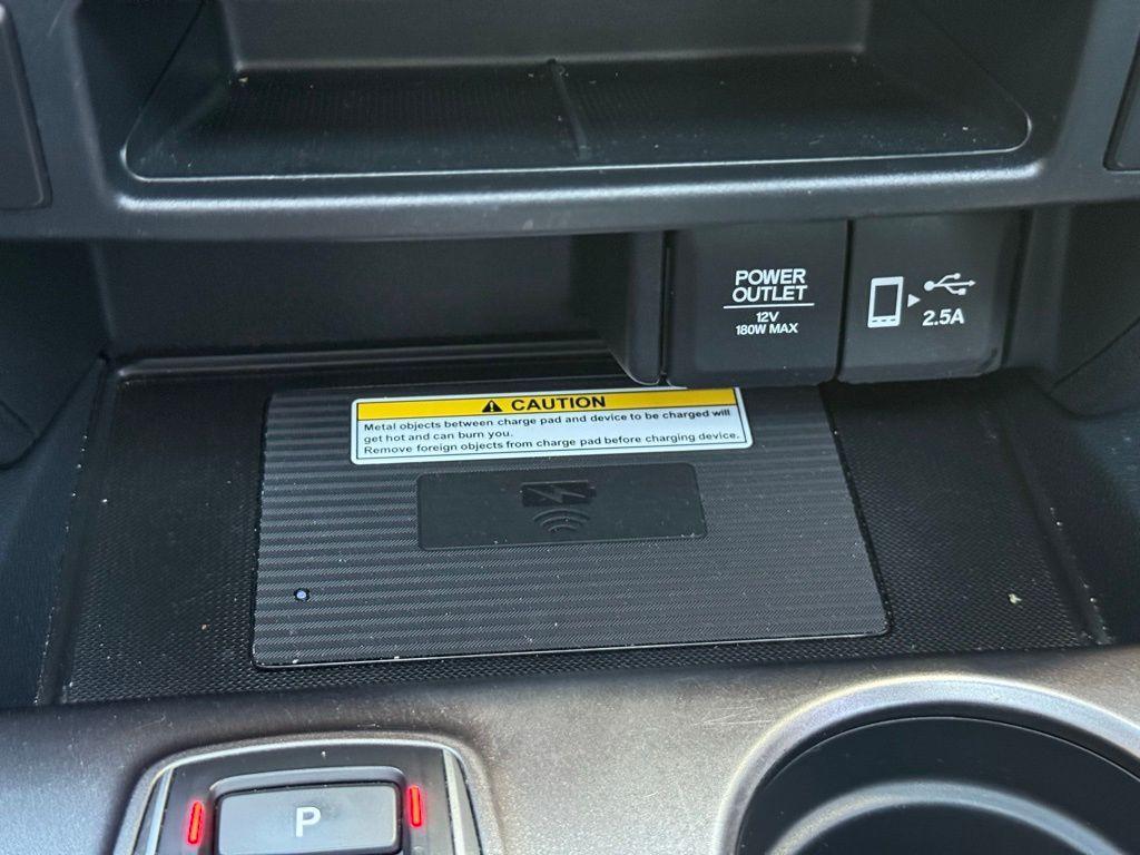 used 2023 Honda Passport car, priced at $33,850