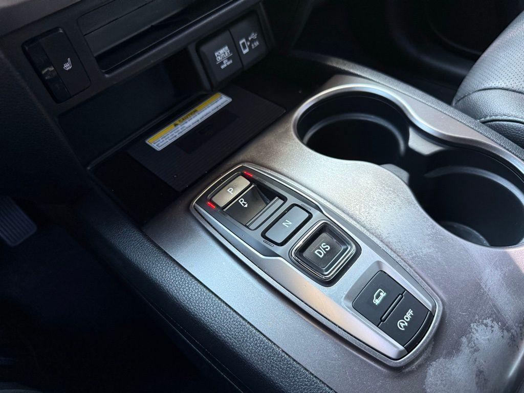 used 2023 Honda Passport car, priced at $33,850