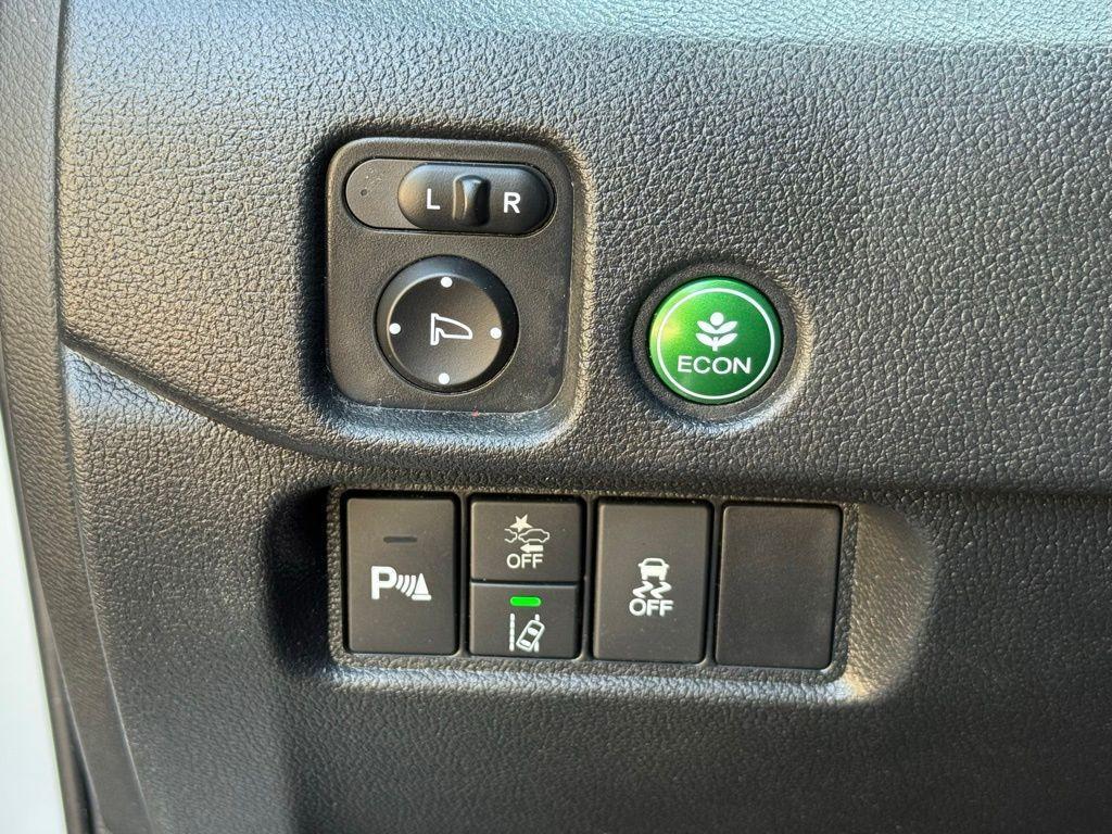 used 2023 Honda Passport car, priced at $33,850