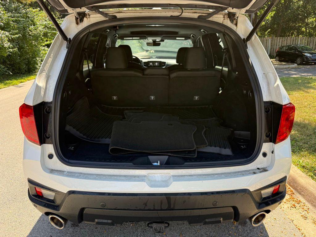 used 2023 Honda Passport car, priced at $33,850