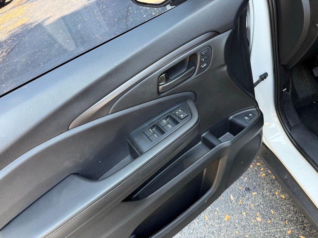 used 2023 Honda Passport car, priced at $33,850
