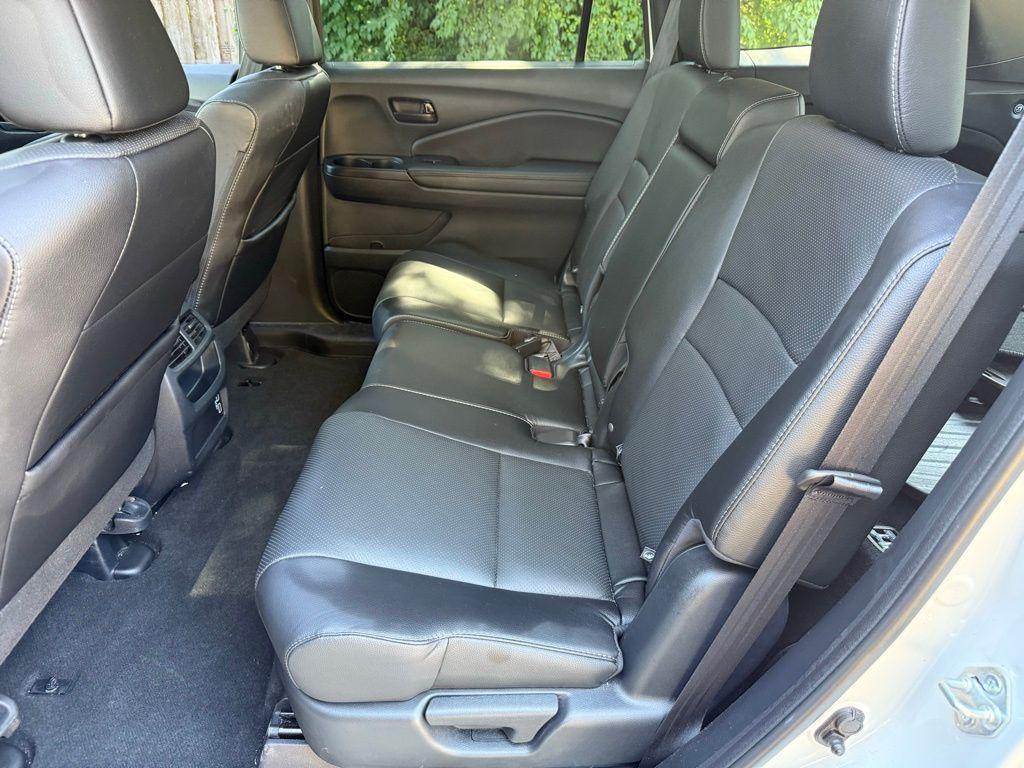 used 2023 Honda Passport car, priced at $33,850