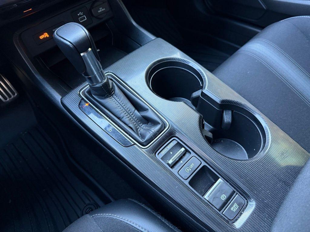 used 2024 Honda Civic car, priced at $25,595