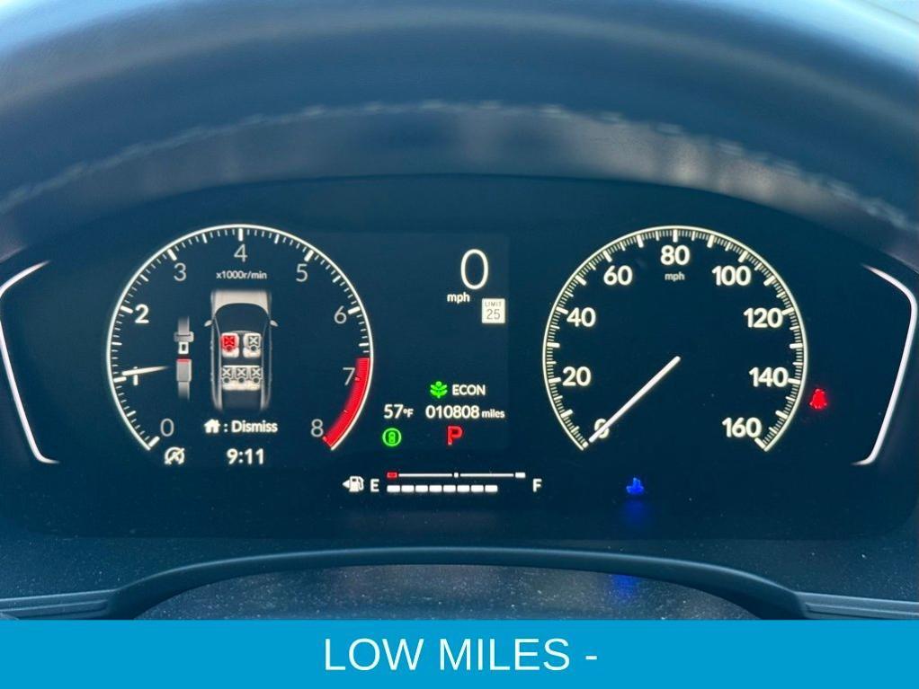 used 2024 Honda Civic car, priced at $25,595