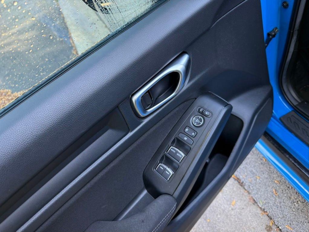 used 2024 Honda Civic car, priced at $25,595
