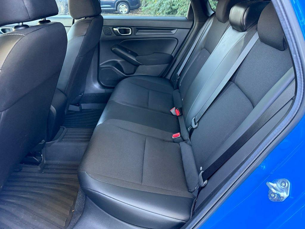 used 2024 Honda Civic car, priced at $25,595