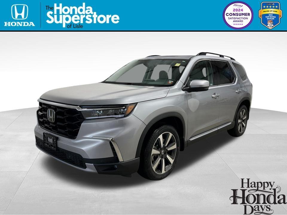 new 2025 Honda Pilot car, priced at $48,119
