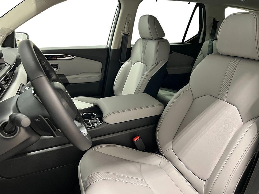 new 2025 Honda Pilot car, priced at $48,119